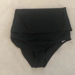High Waisted Bottoms